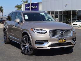 2024 Volvo XC90 Recharge Plug-In Hybrid