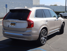 2024 Volvo XC90 Recharge Plug-In Hybrid