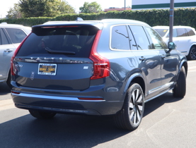 2024 Volvo XC90 Recharge Plug-In Hybrid