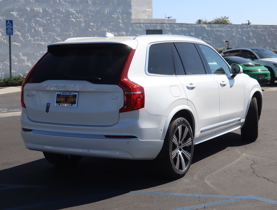 2024 Volvo XC90 Recharge Plug-In Hybrid