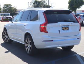 2024 Volvo XC90 Recharge Plug-In Hybrid