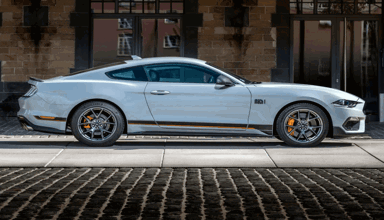 Ford Mustang Mach-E Review