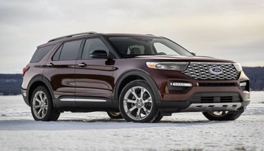 Everything You Need to Know about Ford Explorer 2024
