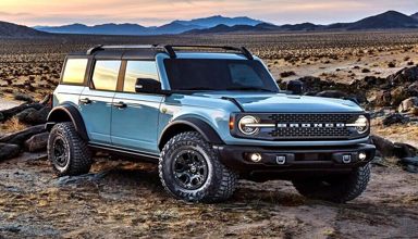 2024 Ford Bronco Review