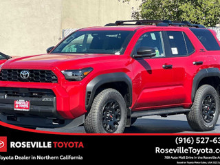 Toyota 4Runner in Roseville, California