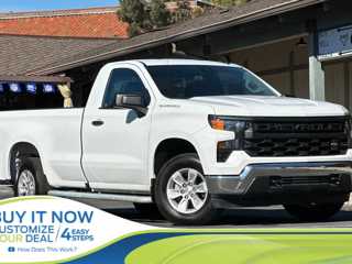 Chevrolet Silverado 1500 in Brentwood, California