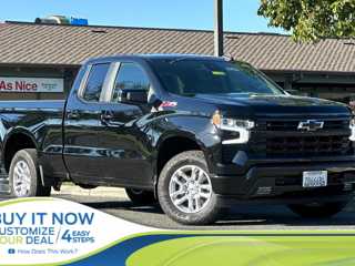 Chevrolet Silverado 1500 in Brentwood, California