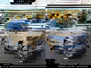 Lincoln Aviator in Livermore, California