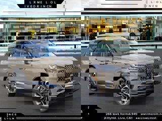 Lincoln Aviator in Livermore, California