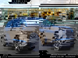 Lincoln Aviator in Livermore, California