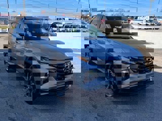 Hyundai Tucson Hybrid in Lexington, Kentucky