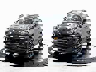 Porsche Macan in Los Angeles, California