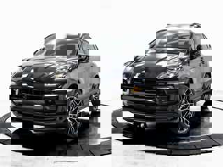 Porsche Macan in Los Angeles, California