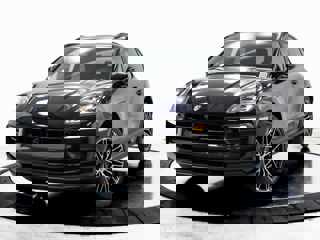 Porsche Macan in Los Angeles, California