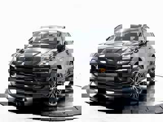 Porsche Macan in Los Angeles, California