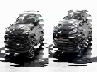 Porsche Macan in Los Angeles, California