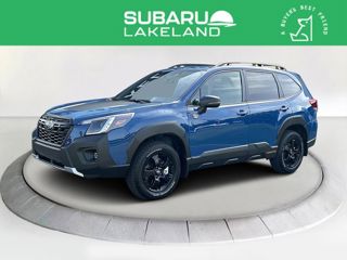 Subaru Forester in Lakeland, Florida