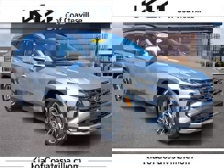 Hyundai Tucson Hybrid in Coatesville, Pennsylvania