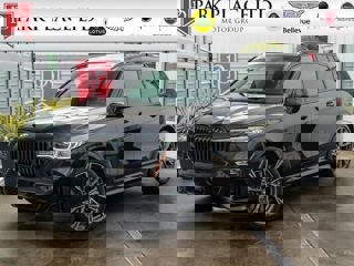 BMW X7 in Bellevue, Washington