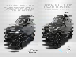 BMW X7 in Suitland, Maryland