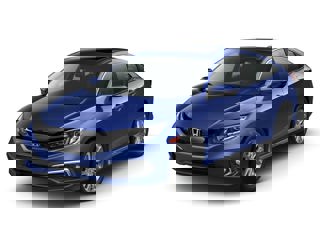 Honda Civic in Gaithersburg, Maryland