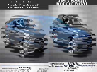 Volkswagen Jetta in Yorkville, New York