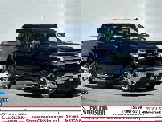 Chevrolet Silverado 1500 in Santa Clara, California