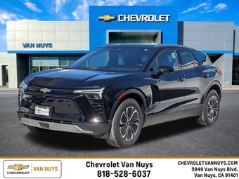 2024 Chevrolet Blazer EV model image
