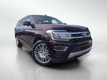 2024 Ford Expedition Max model image