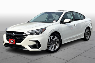 2024 Subaru Legacy model image