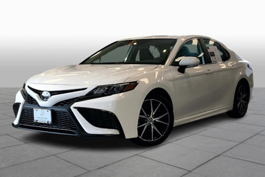 2024 Toyota Camry model image