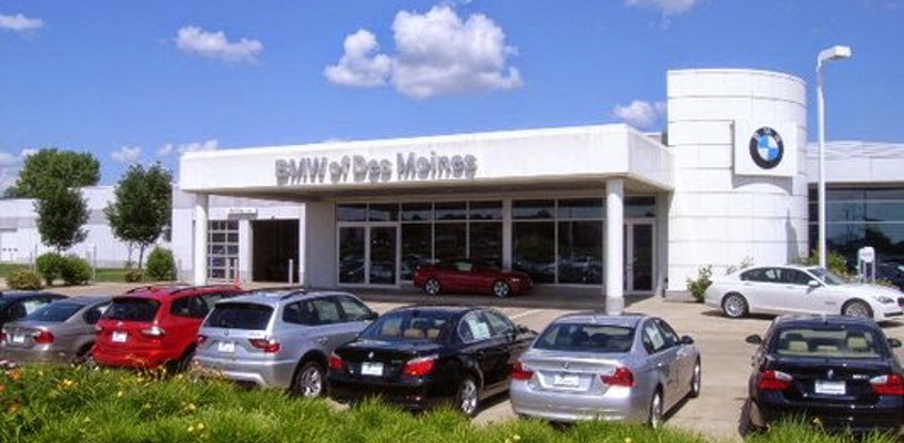 BMW of Des Moines in Urbandale, Iowa | Carweek