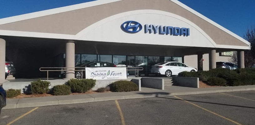 Hyundai Dealer Green Baynull