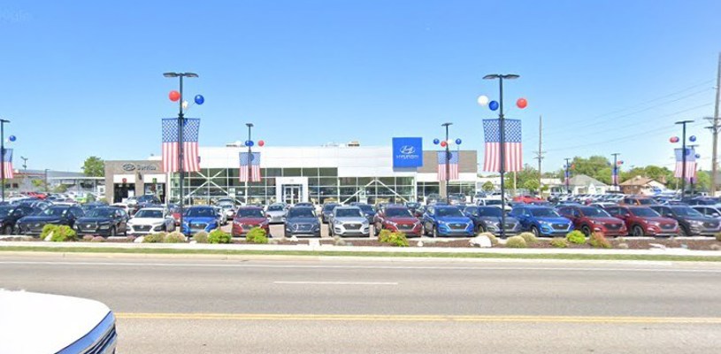 Young Hyundai: Hyundai dealer in Ogden | Carweek