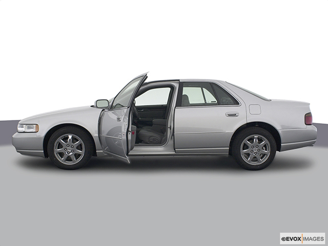 2002 Cadillac DeVille, Specifications - Car Specs