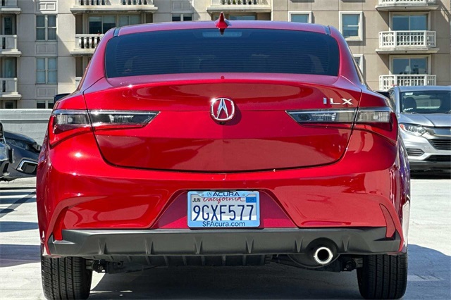 2020 Acura ILX Premium Package