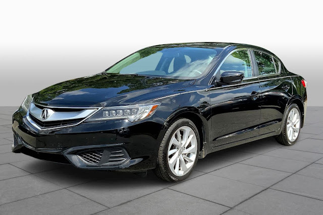 2018 Acura ILX w/Premium Pkg