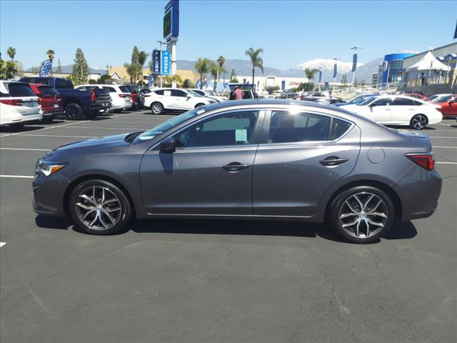 2020 Acura ILX w/Tech