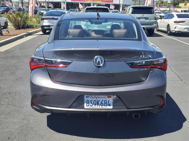 2020 Acura ILX w/Tech