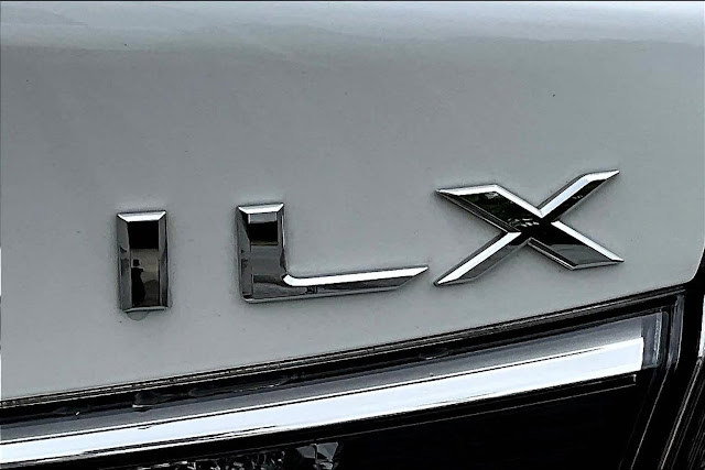 2021 Acura ILX w/Premium Package
