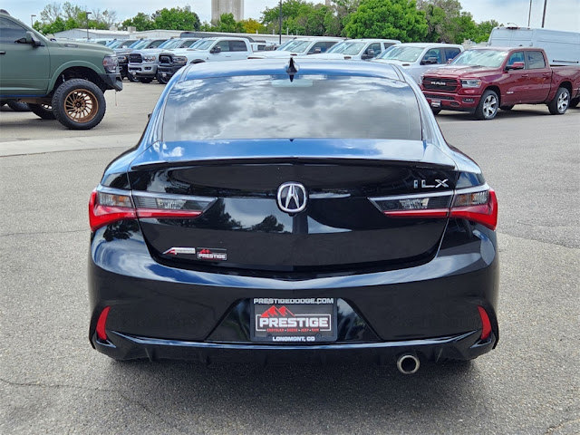 2022 Acura ILX Premium and A-SPEC Packages