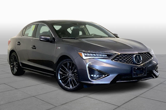 2021 Acura ILX w/Premium/A-Spec Package