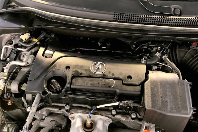 2021 Acura ILX w/Premium/A-Spec Package