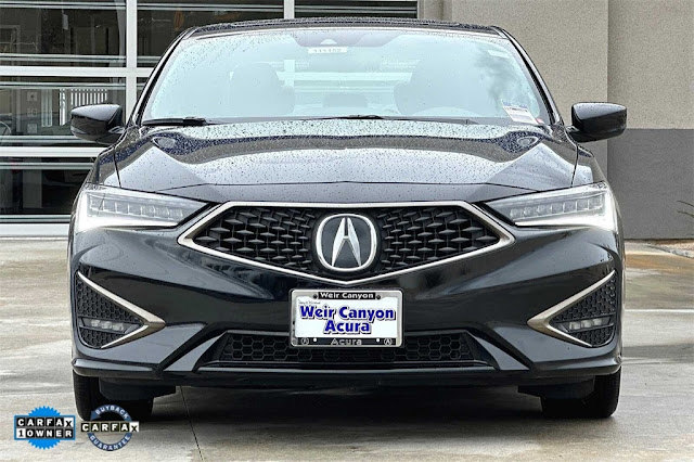 2021 Acura ILX w/Premium/A-Spec Package