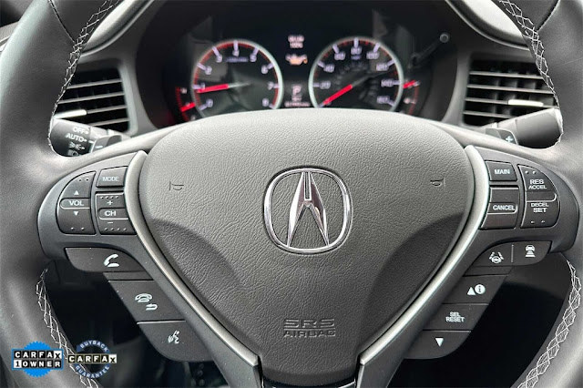 2021 Acura ILX w/Premium/A-Spec Package