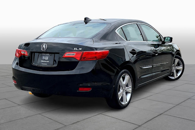 2013 Acura ILX Premium Pkg