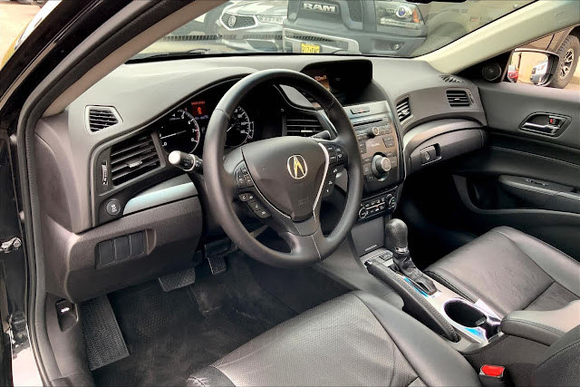 2013 Acura ILX Premium Pkg