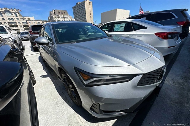 2023 Acura Integra A-Spec Package