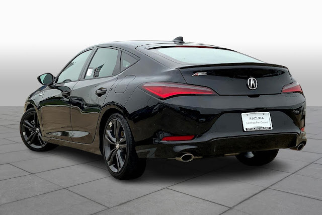 2024 Acura Integra w/A-Spec Package