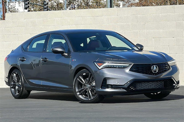 2023 Acura Integra A-Spec Tech Package